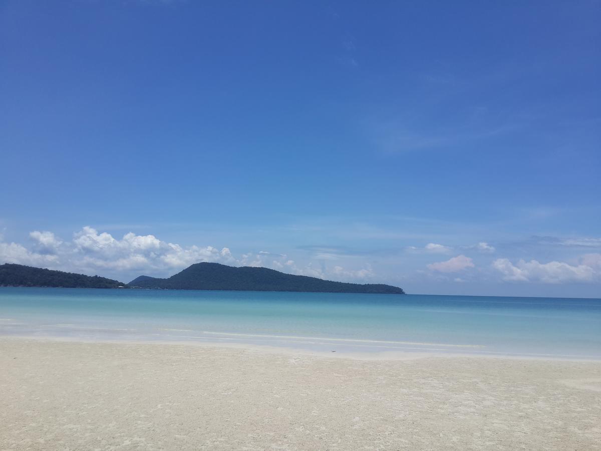 Bounty Boutique Hotel Koh Rong Sanloem Luaran gambar