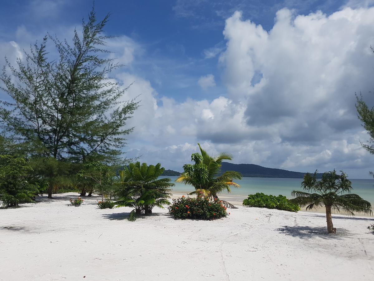 Bounty Boutique Hotel Koh Rong Sanloem Luaran gambar