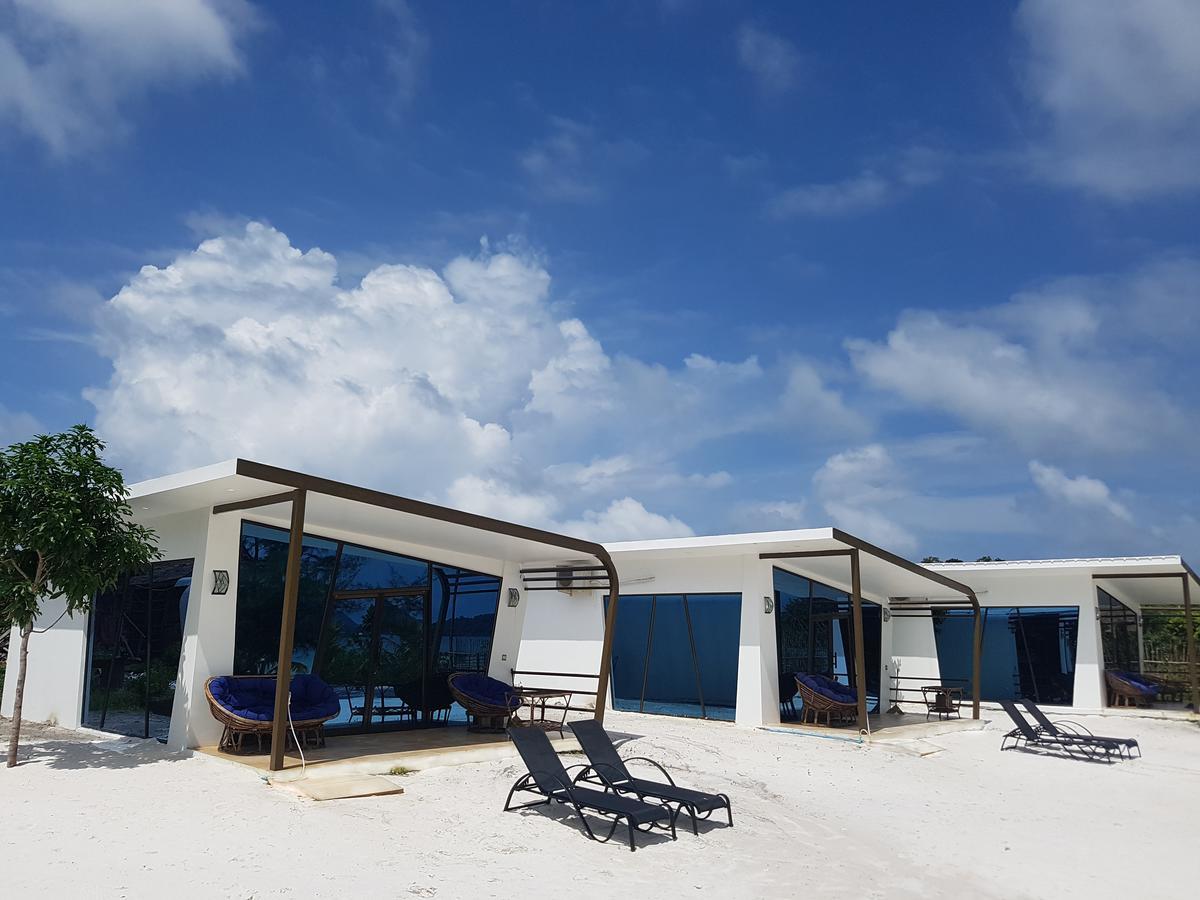 Bounty Boutique Hotel Koh Rong Sanloem Luaran gambar