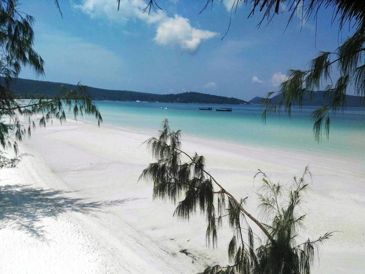 Bounty Boutique Hotel Koh Rong Sanloem Luaran gambar