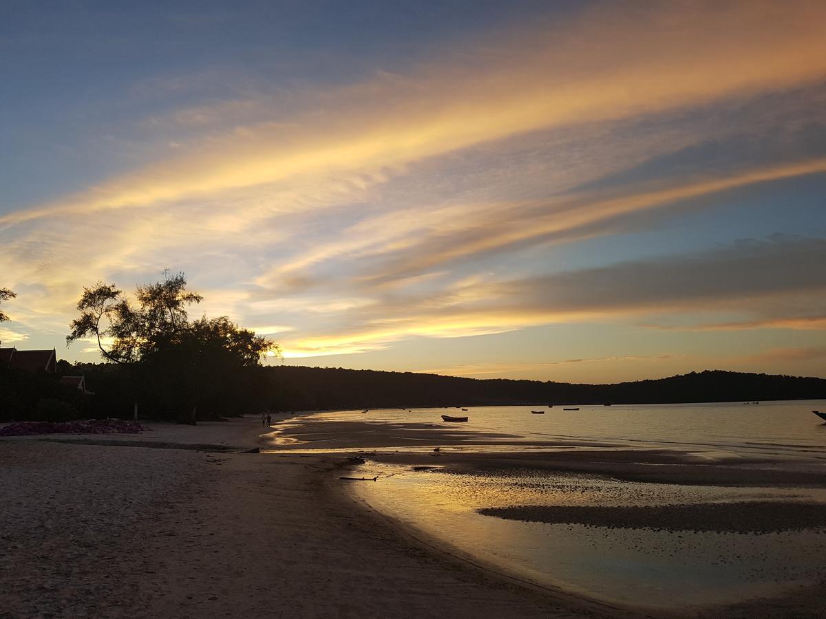 Bounty Boutique Hotel Koh Rong Sanloem Luaran gambar